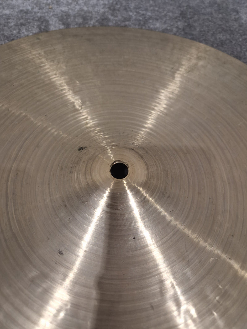 Murat Diril Jazz Crash Cymbal - Versatile Tone - Good - Image 9