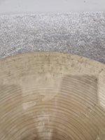 Murat Diril Jazz Crash Cymbal - Versatile Tone - Good - Image 2