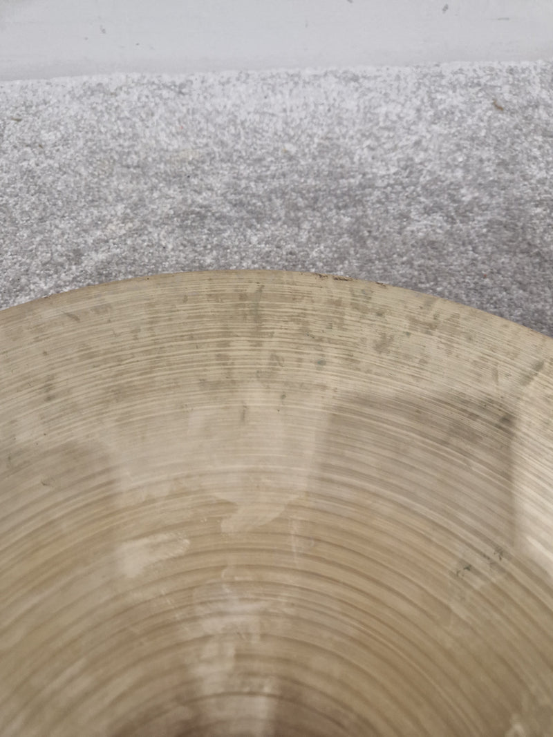 Murat Diril Jazz Crash Cymbal - Versatile Tone - Good - Image 2