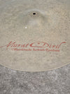 Murat Diril Arena Ride 20'' Cymbal - Brilliant Finish - Good - Photo 7
