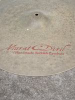 Murat Diril Arena Ride 20'' Cymbal - Brilliant Finish - Good - Image 7
