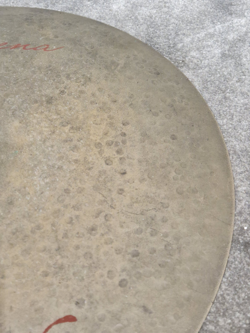 Murat Diril Arena Ride 20'' Cymbal - Brilliant Finish - Good - Image 2