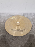 Murat Diril Arena Ride 20'' Cymbal - Brilliant Finish - Good - Image 9