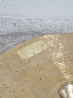 Murat Diril Arena Ride 20'' Cymbal - Brilliant Finish - Good - Image 4