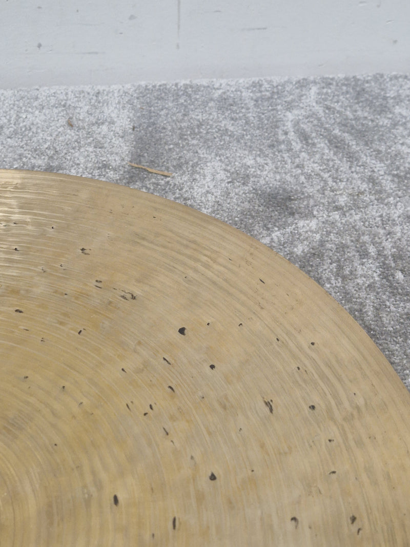 Murat Diril Arena Ride 20'' Cymbal - Brilliant Finish - Good - Image 5