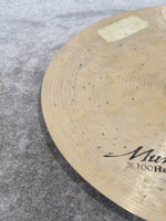 Murat Diril Arena Ride 20'' Cymbal - Brilliant Finish - Good - Image 6