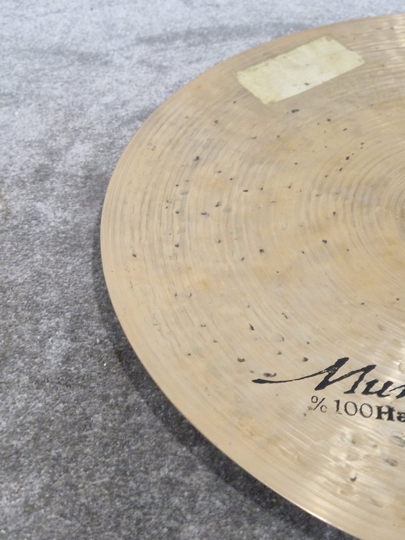 Murat Diril Arena Ride 20'' Cymbal - Brilliant Finish - Good - Image 6