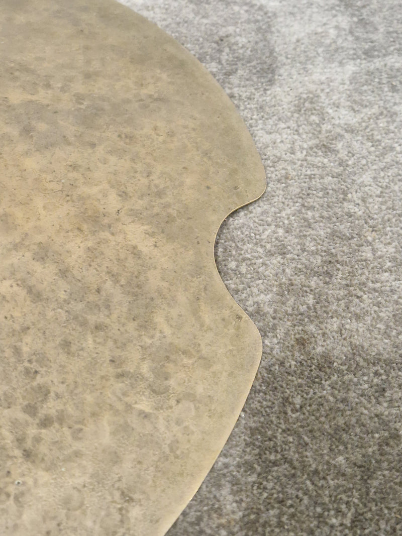 Murat Diril Arena 18'' Crash Cymbal - Handcrafted Artisan - Good - Image 4