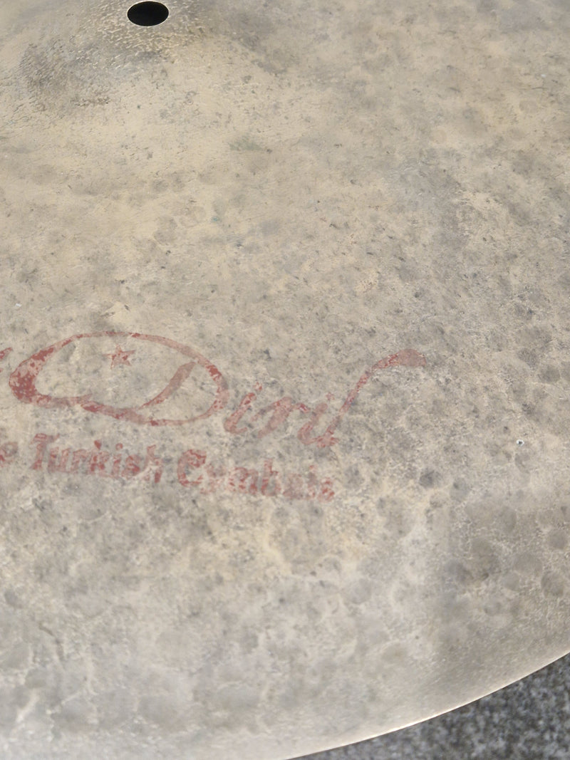 Murat Diril Arena 18'' Crash Cymbal - Handcrafted Artisan - Good - Image 5