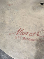 Murat Diril Arena 18'' Crash Cymbal - Handcrafted Artisan - Good - Image 3