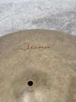 Murat Diril Arena 18'' Crash Cymbal - Handcrafted Artisan - Good - Image 10