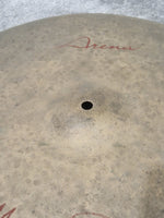 Murat Diril Arena 18'' Crash Cymbal - Handcrafted Artisan - Good - Image 8