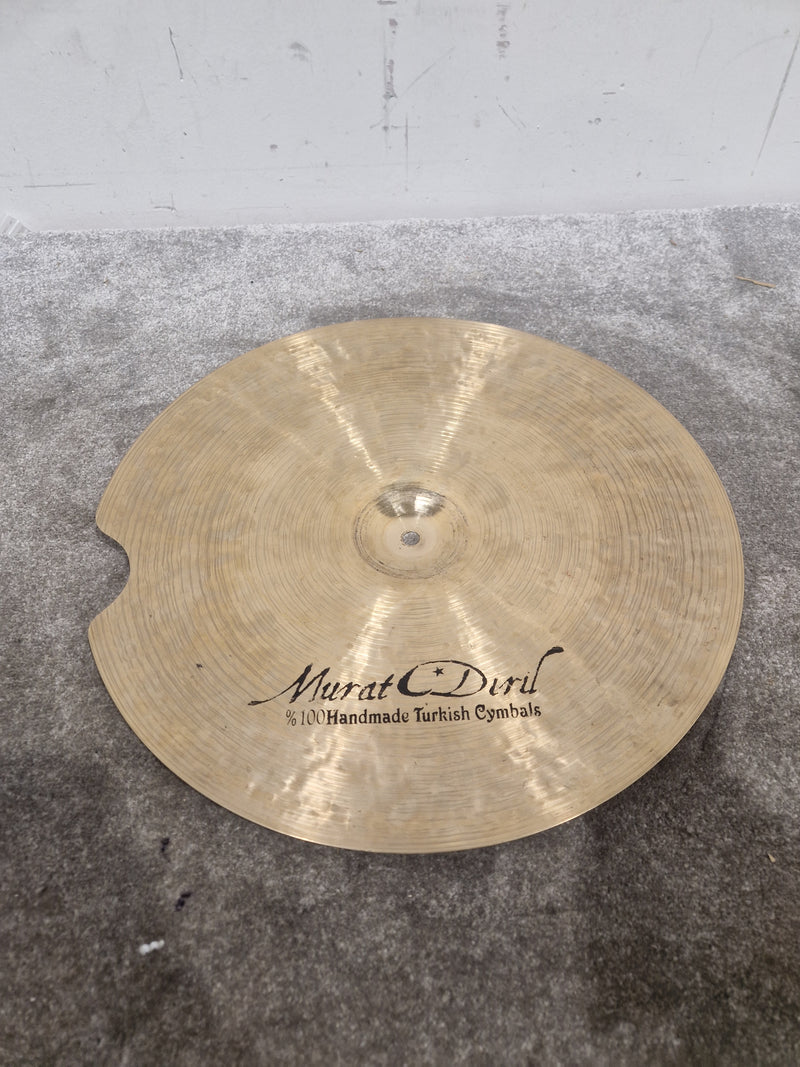 Murat Diril Arena 18'' Crash Cymbal - Handcrafted Artisan - Good - Image 2