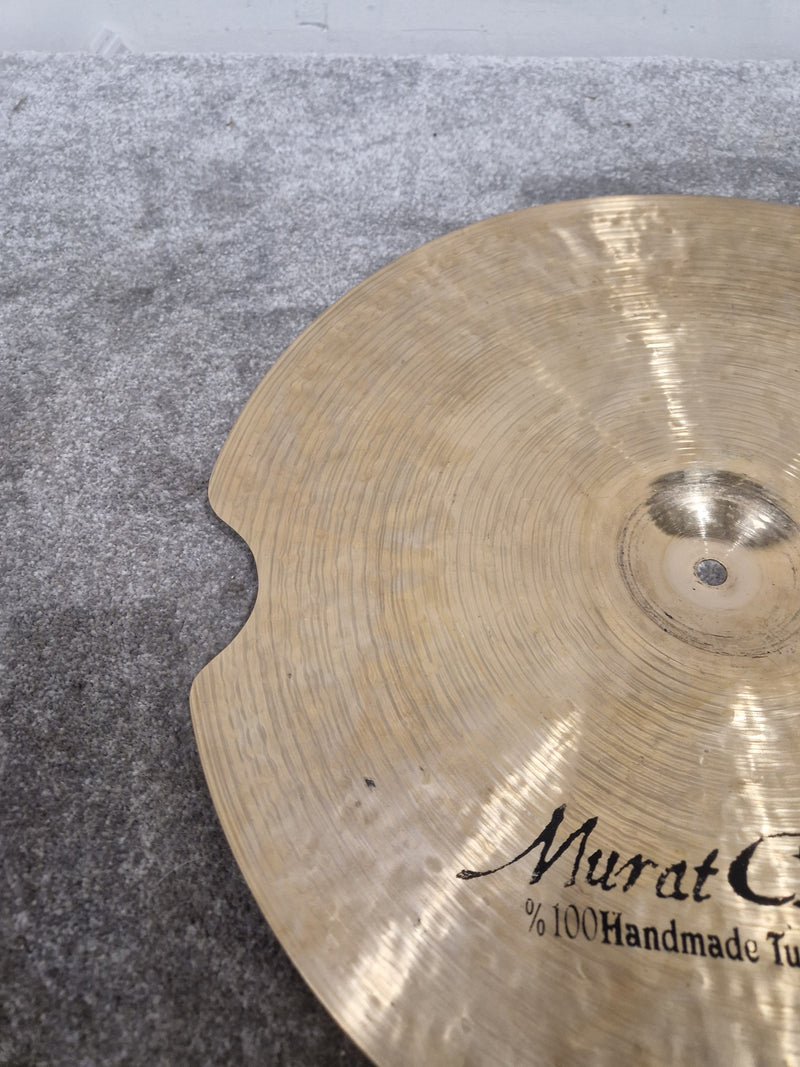 Murat Diril Arena 18'' Crash Cymbal - Handcrafted Artisan - Good - Image 11