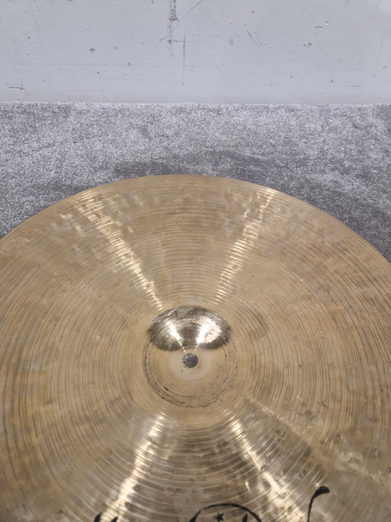 Murat Diril Arena 18'' Crash Cymbal - Handcrafted Artisan - Good - Image 13