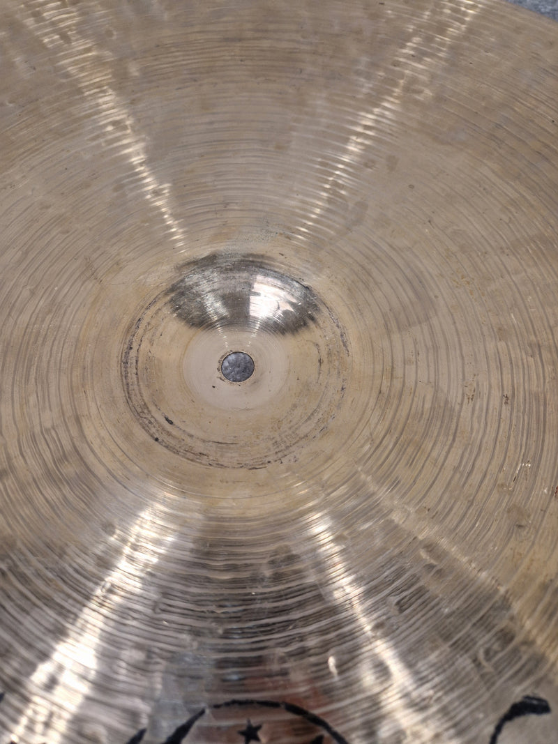 Murat Diril Arena 18'' Crash Cymbal - Handcrafted Artisan - Good - Image 14