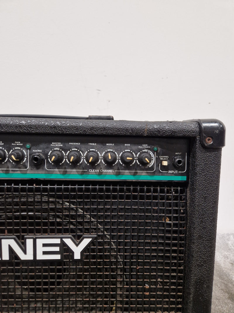 Laney World Series 120R Amplifier - 120W Combo - Good w/ Power Cable - Image 12