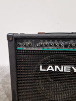 Laney World Series 120R Amplifier - 120W Combo - Good w/ Power Cable - Image 13