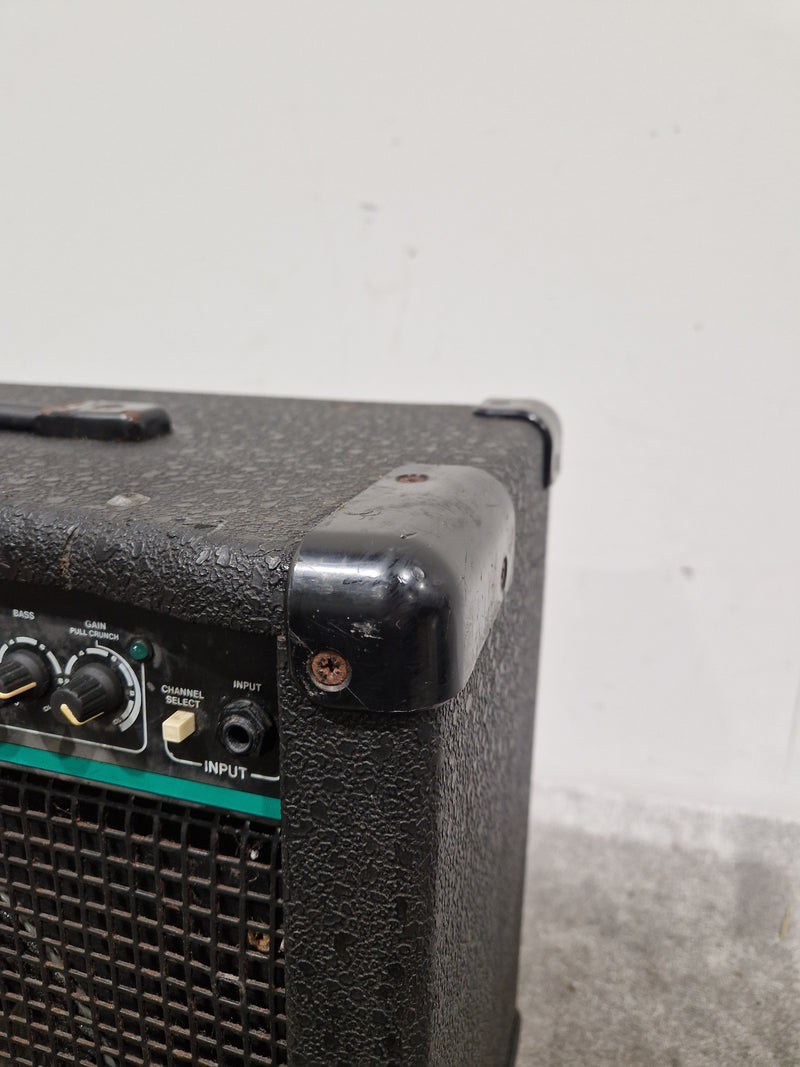 Laney World Series 120R Amplifier - 120W Combo - Good w/ Power Cable - Image 7