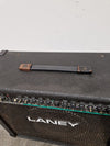 Laney World Series 120R Amplifier - 120W Combo - Good w/ Power Cable - Photo 8