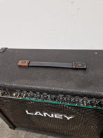 Laney World Series 120R Amplifier - 120W Combo - Good w/ Power Cable - Image 8