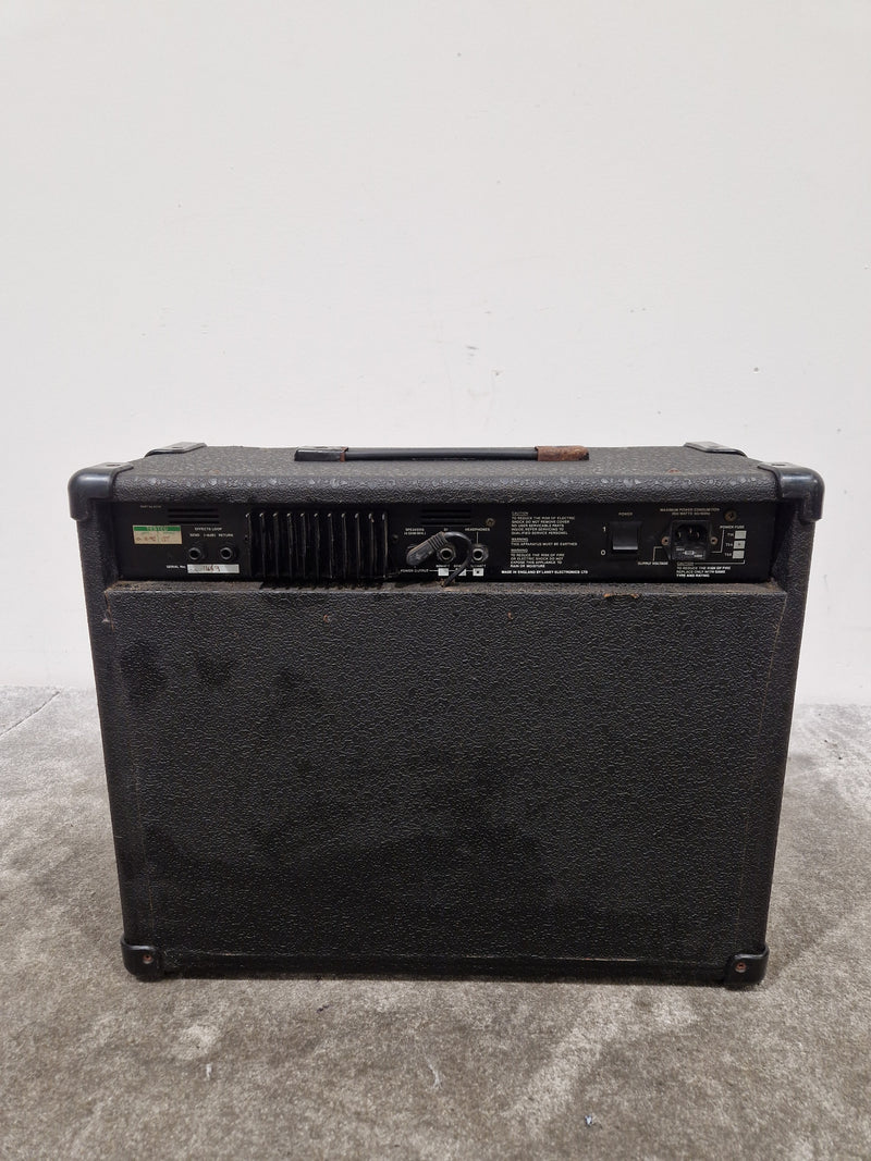 Laney World Series 120R Amplifier - 120W Combo - Good w/ Power Cable - Image 18