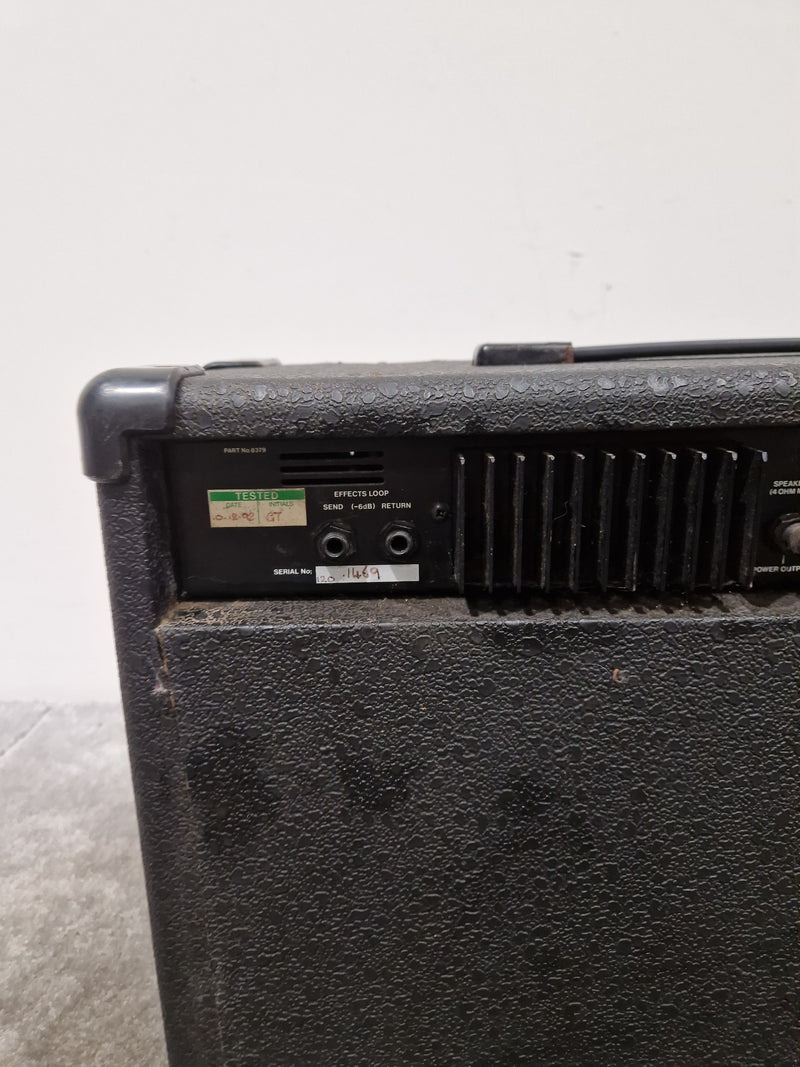 Laney World Series 120R Amplifier - 120W Combo - Good w/ Power Cable - Image 5