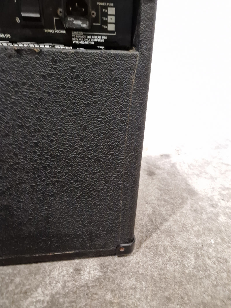 Laney World Series 120R Amplifier - 120W Combo - Good w/ Power Cable - Image 11