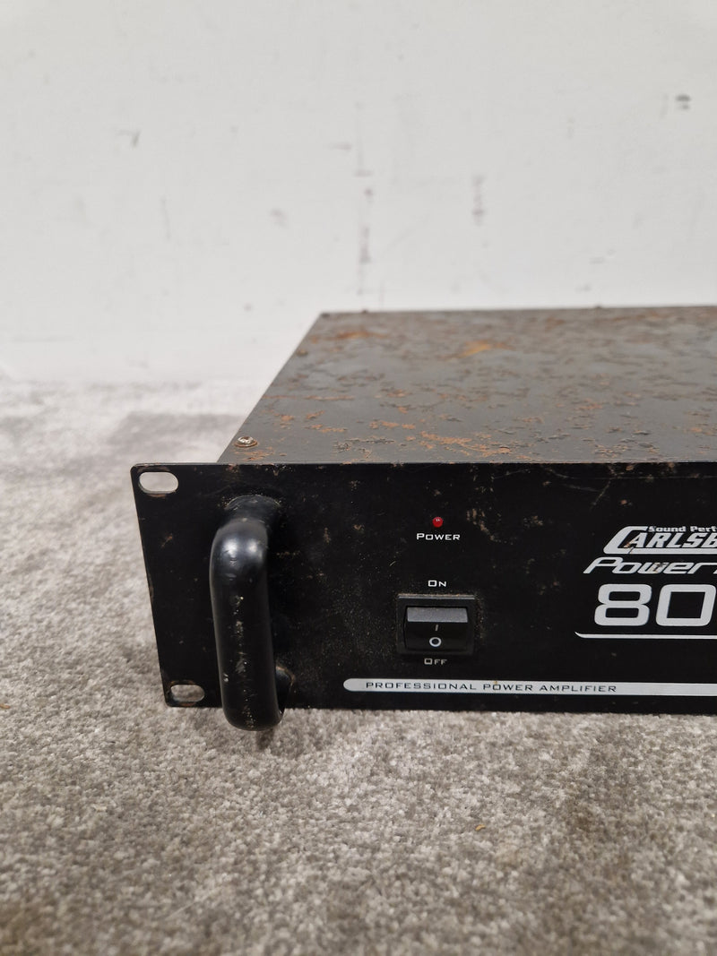 Carlsbro Powerline 800 - Guitar Amplifier - Spares or Repair - Image 8