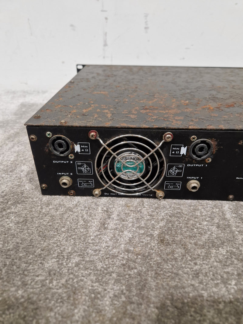 Carlsbro Powerline 800 - Guitar Amplifier - Spares or Repair - Image 11