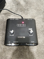Line 6 UX1 Audio Interface - USB Connectivity - Excellent - Image 9