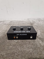 M-AUDIO M-TRACK Solo Audio Interface - USB Connectivity - Excellent w/ Original Box - Image 3
