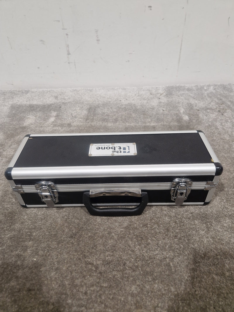 T.bone SC-450 Black Microphone - Large-Diaphragm Condenser - Very Good w/ Original Box & Hard Case & Mic Cable - Image 7