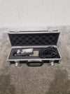 T.bone SC-450 Black Microphone - Large-Diaphragm Condenser - Very Good w/ Original Box & Hard Case & Mic Cable - Photo 15