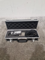 T.bone SC-450 Black Microphone - Large-Diaphragm Condenser - Very Good w/ Original Box & Hard Case & Mic Cable - Image 15