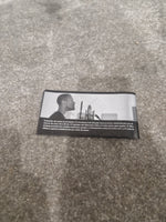 T.bone SC-450 Black Microphone - Large-Diaphragm Condenser - Very Good w/ Original Box & Hard Case & Mic Cable - Image 8