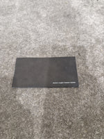 T.bone SC-450 Black Microphone - Large-Diaphragm Condenser - Very Good w/ Original Box & Hard Case & Mic Cable - Image 9