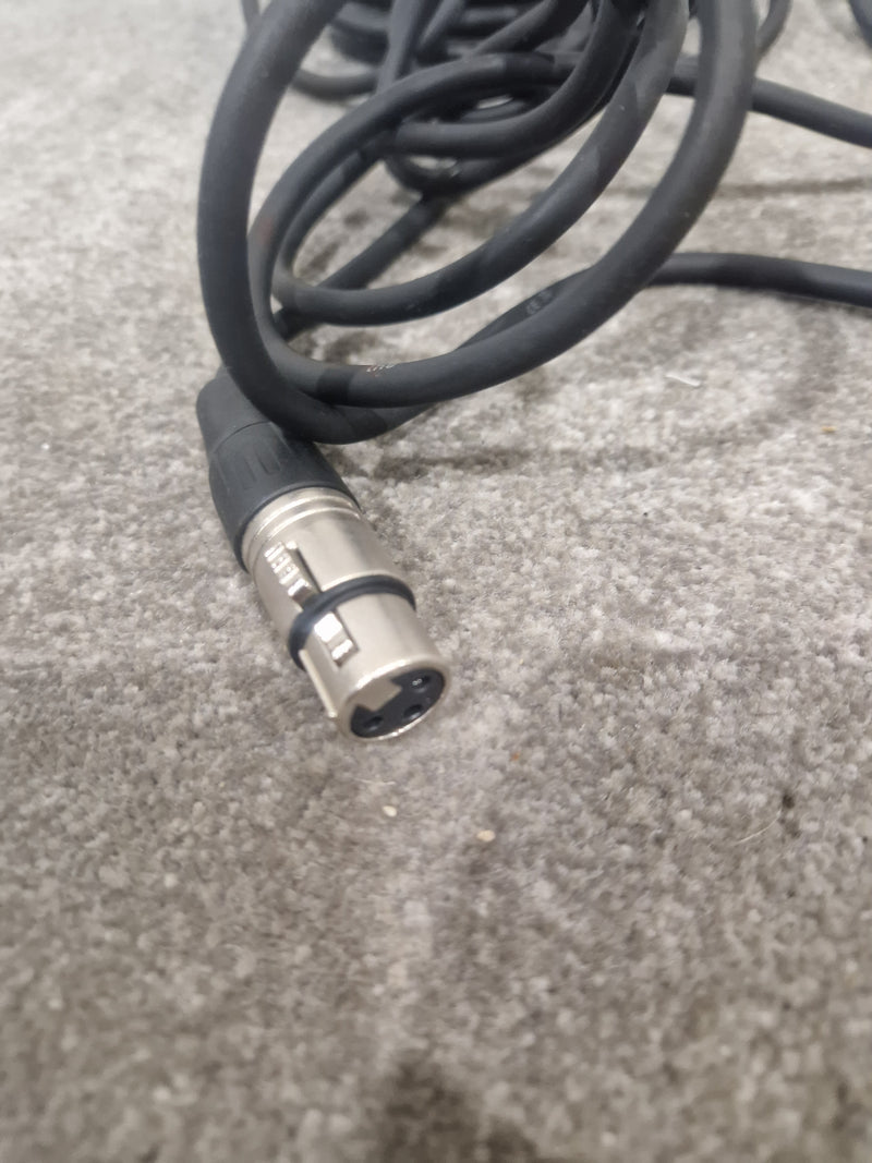 T.bone SC-450 Black Microphone - Large-Diaphragm Condenser - Very Good w/ Original Box & Hard Case & Mic Cable - Image 3