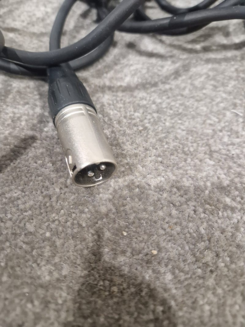 T.bone SC-450 Black Microphone - Large-Diaphragm Condenser - Very Good w/ Original Box & Hard Case & Mic Cable - Image 4