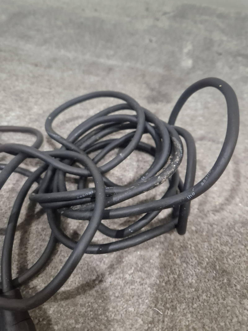 T.bone SC-450 Black Microphone - Large-Diaphragm Condenser - Very Good w/ Original Box & Hard Case & Mic Cable - Image 5