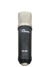 T.bone SC-450 Black Microphone - Large-Diaphragm Condenser - Very Good w/ Original Box & Hard Case & Mic Cable - Photo 1
