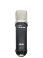 T.bone SC-450 Black Microphone - Large-Diaphragm Condenser - Very Good w/ Original Box & Hard Case & Mic Cable - Image 1