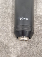 T.bone SC-450 Black Microphone - Large-Diaphragm Condenser - Very Good w/ Original Box & Hard Case & Mic Cable - Image 2