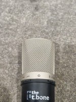 T.bone SC-450 Black Microphone - Large-Diaphragm Condenser - Very Good w/ Original Box & Hard Case & Mic Cable - Image 18