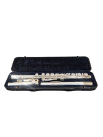 Kurioshi Vivace Silver Plated Flute - Silver-Plated Finish - Excellent w/ Soft Case - Image 1