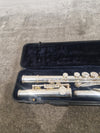 Kurioshi Vivace Silver Plated Flute - Silver-Plated Finish - Excellent w/ Soft Case - Photo 10