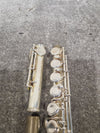 Kurioshi Vivace Silver Plated Flute - Silver-Plated Finish - Excellent w/ Soft Case - Photo 8
