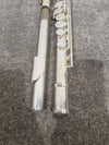Kurioshi Vivace Silver Plated Flute - Silver-Plated Finish - Excellent w/ Soft Case - Photo 5
