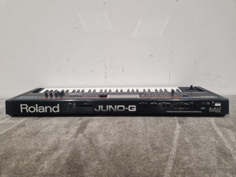 Roland JUNO-D Synthesizer - Digital Synth - Spares or Repair w/ Power Supply - Image 2