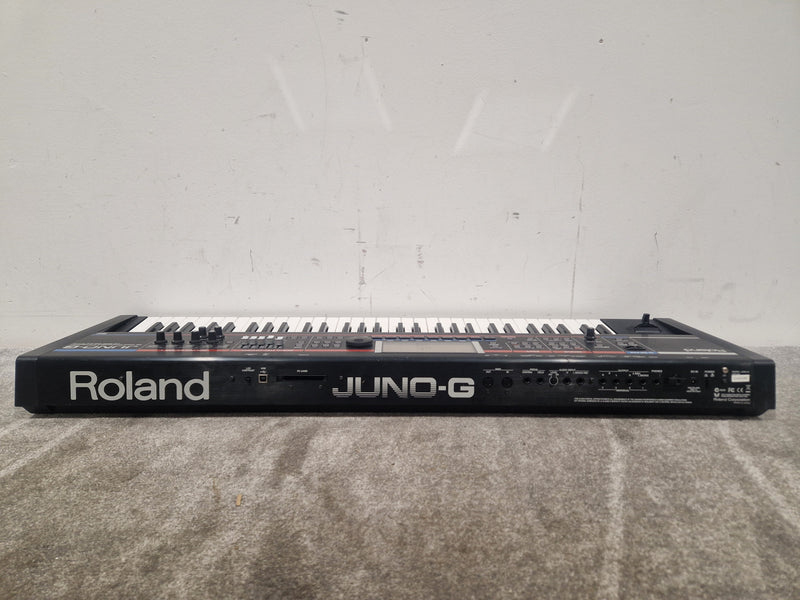 Roland JUNO-D Synthesizer - Digital Synth - Spares or Repair w/ Power Supply - Image 8